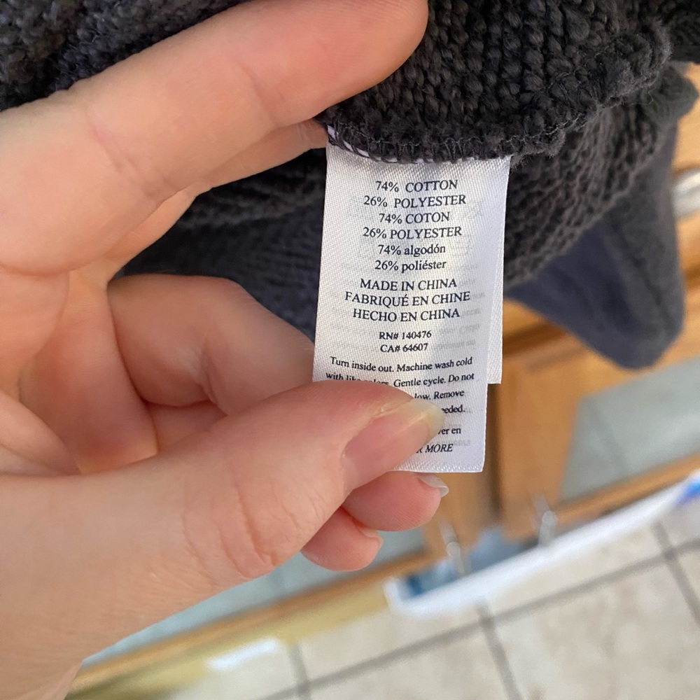 Faherty Whitewater Hoodie - Picture 5 of 6